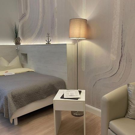 Hotel Atlantic Travemuende Любек Екстер'єр фото