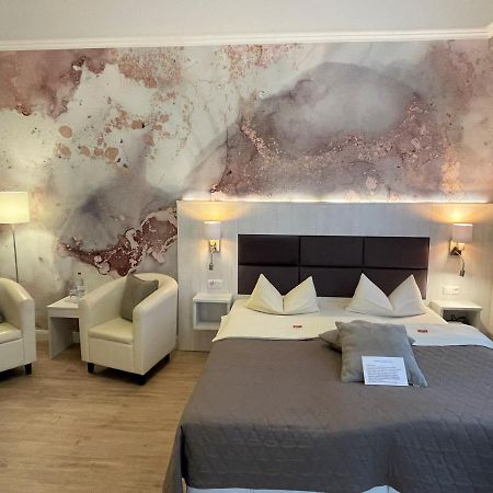 Hotel Atlantic Travemuende Любек Екстер'єр фото