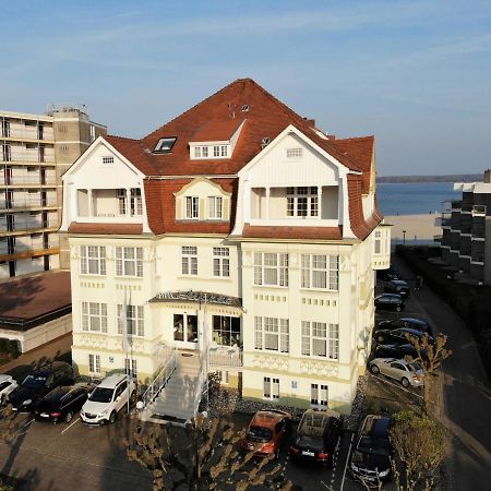 Hotel Atlantic Travemuende Любек Екстер'єр фото