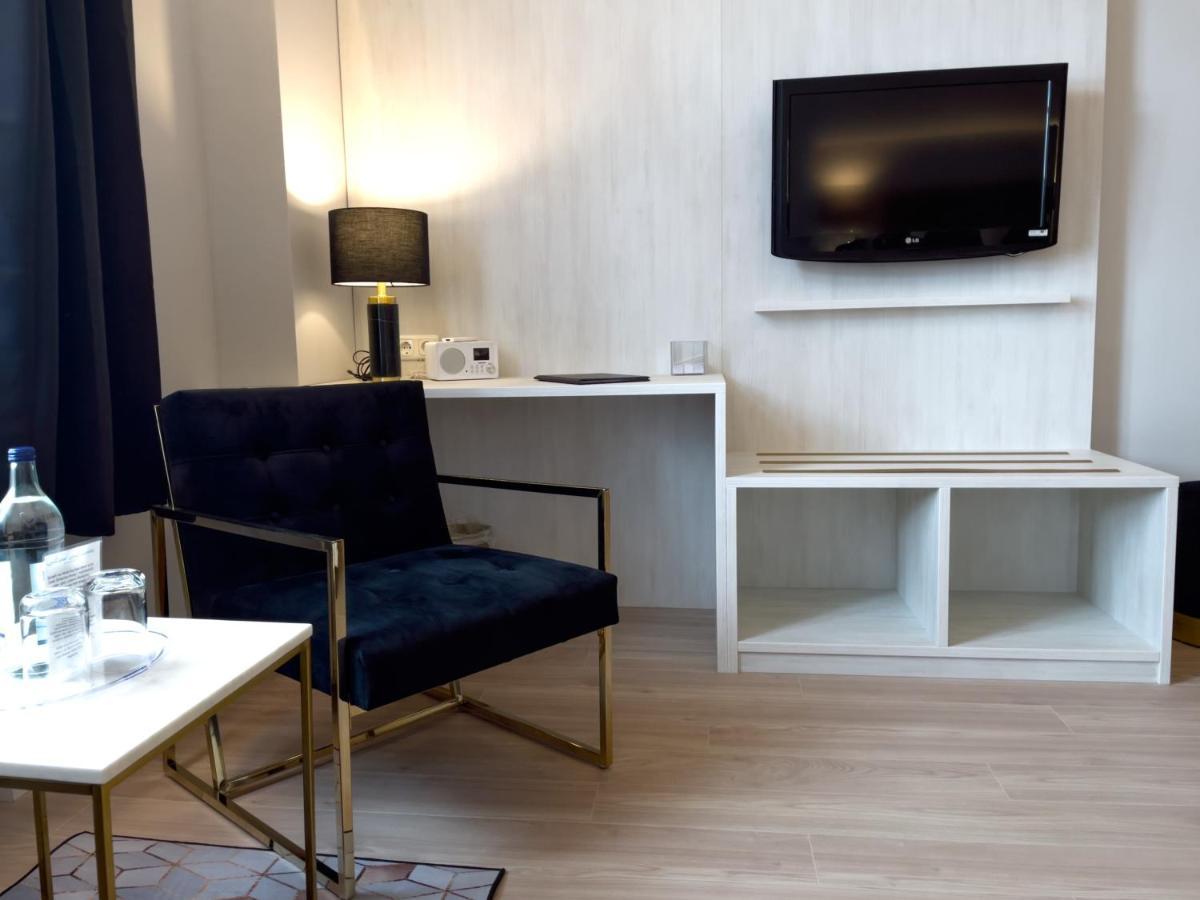 Hotel Atlantic Travemuende Любек Екстер'єр фото