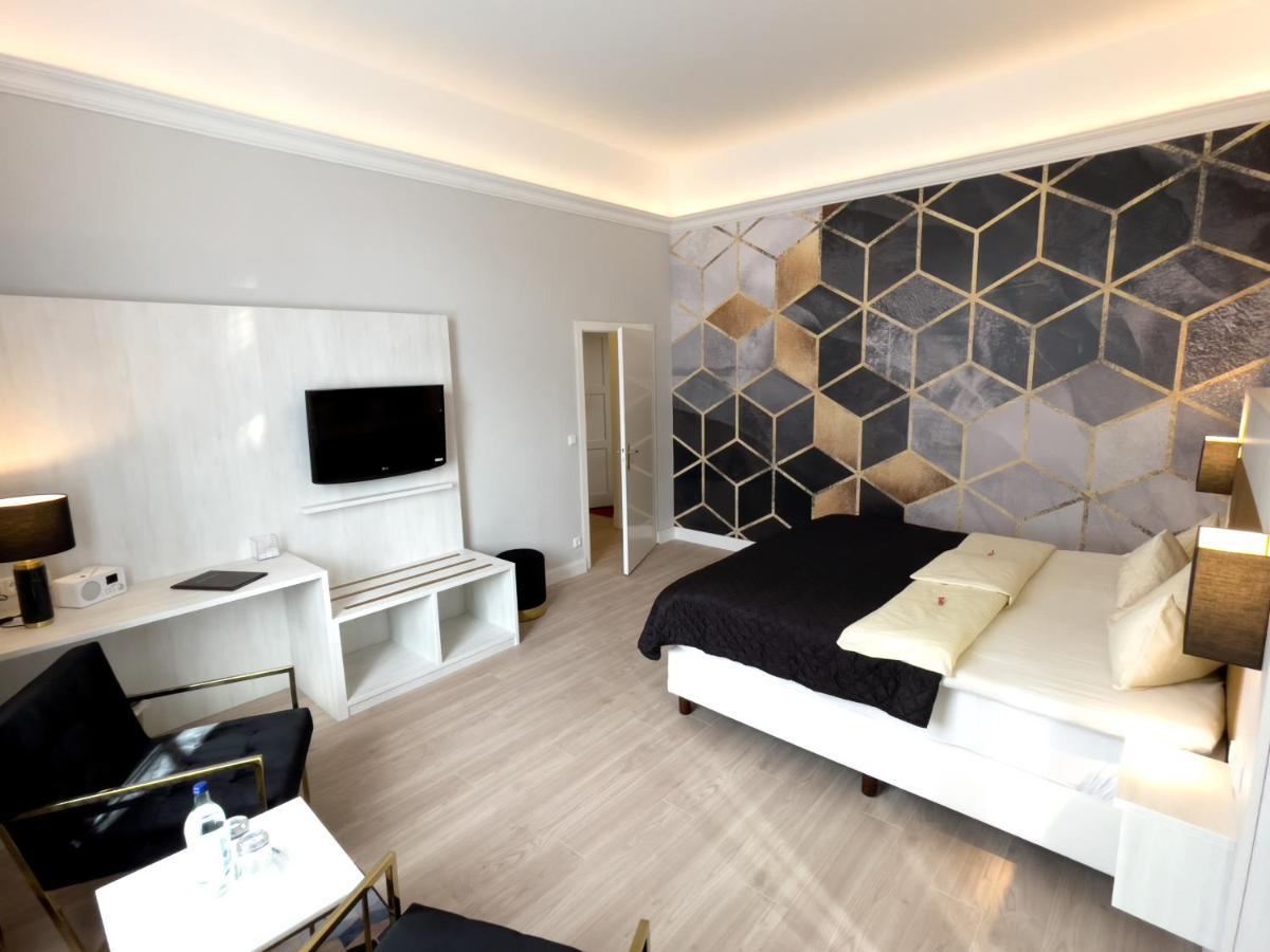 Hotel Atlantic Travemuende Любек Екстер'єр фото