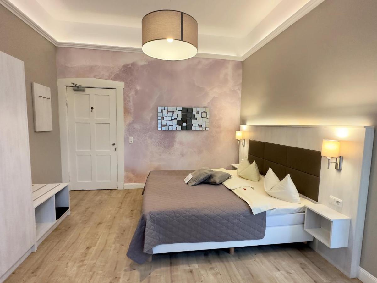 Hotel Atlantic Travemuende Любек Екстер'єр фото