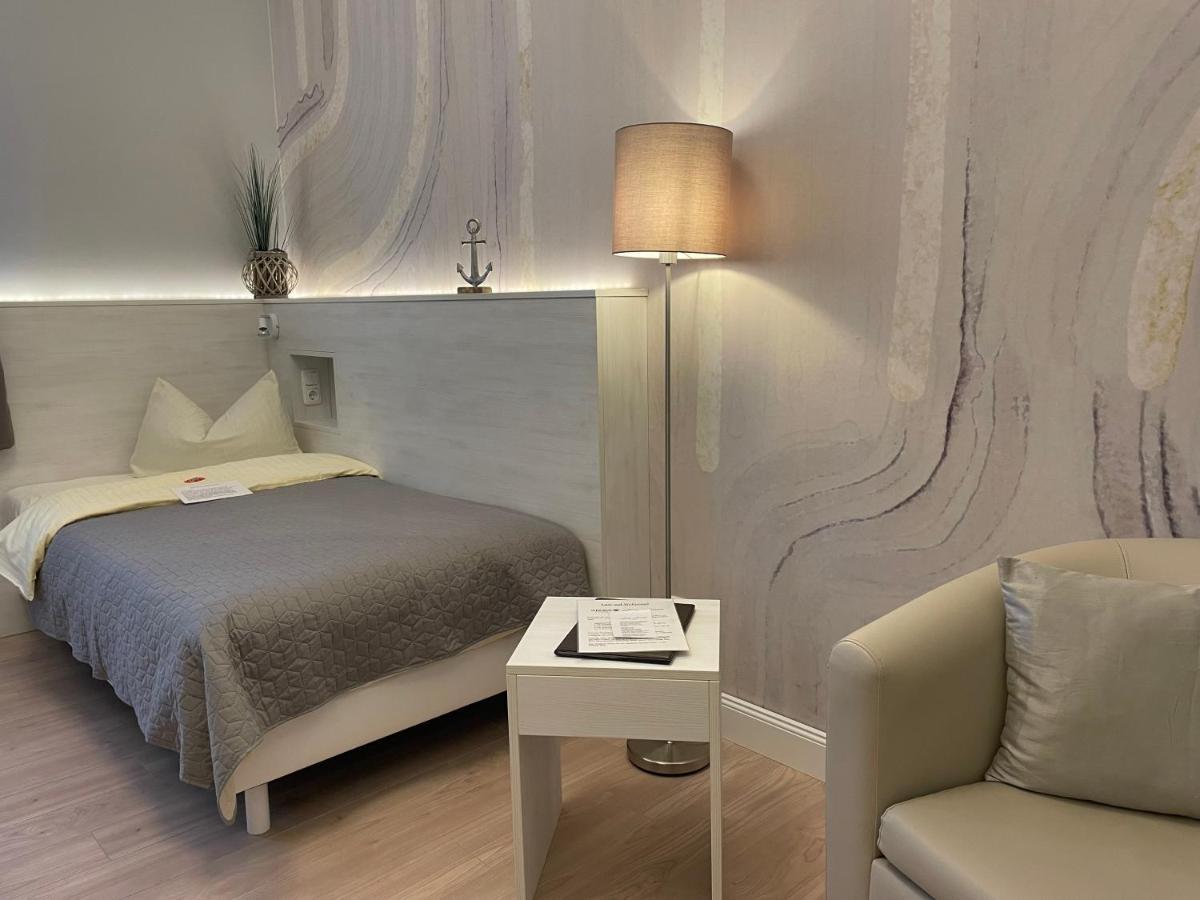 Hotel Atlantic Travemuende Любек Екстер'єр фото