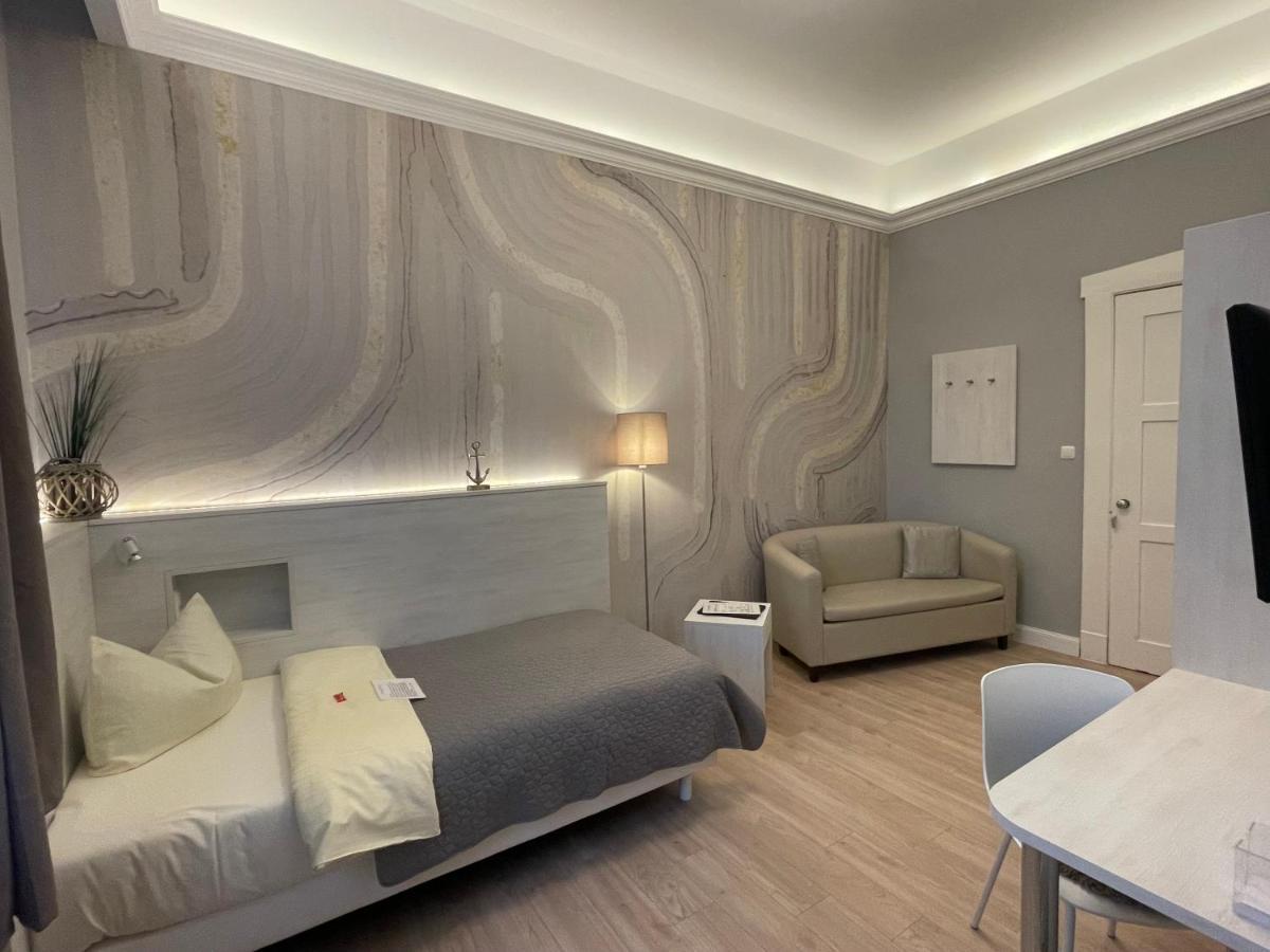 Hotel Atlantic Travemuende Любек Екстер'єр фото