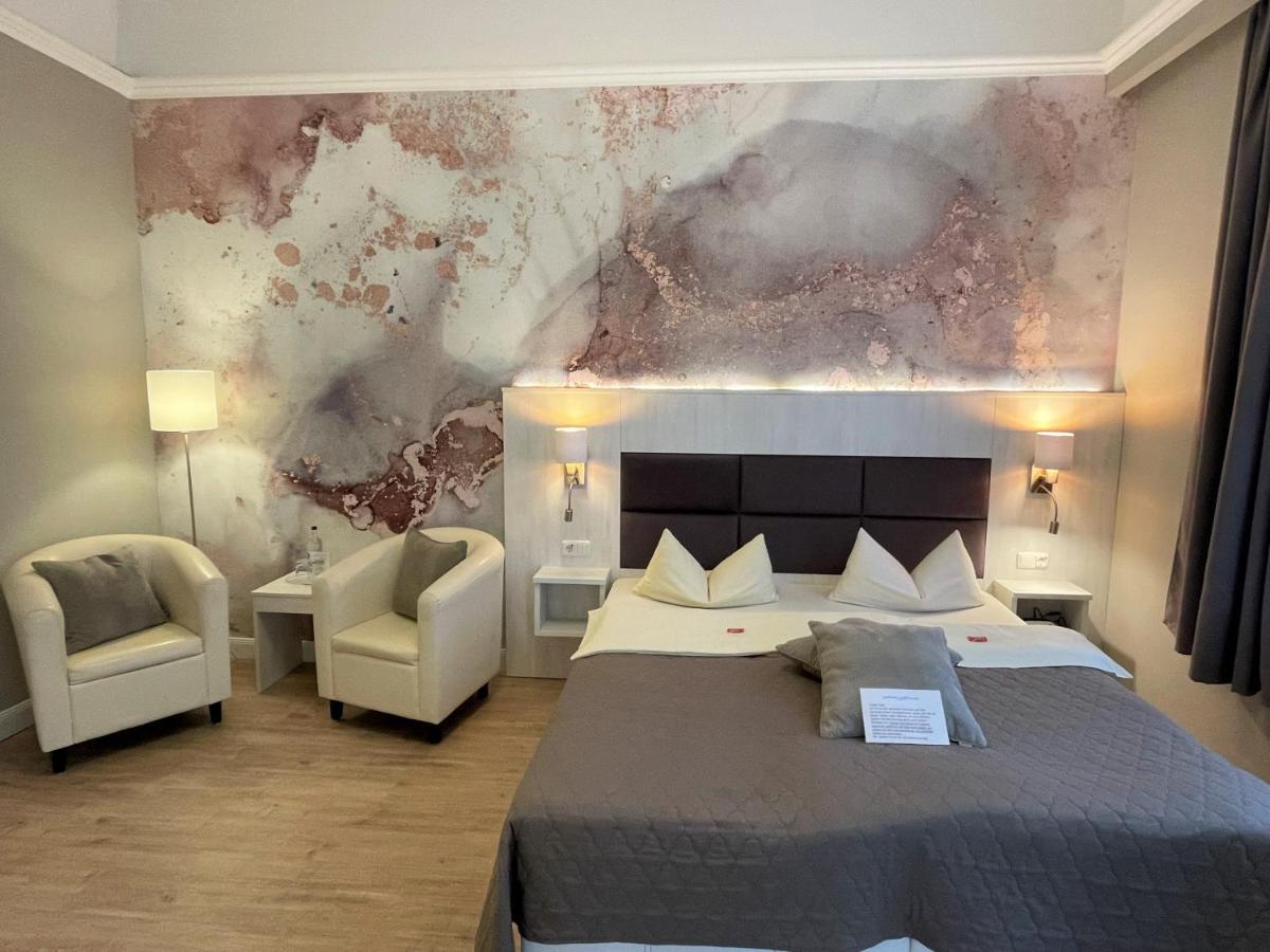 Hotel Atlantic Travemuende Любек Екстер'єр фото
