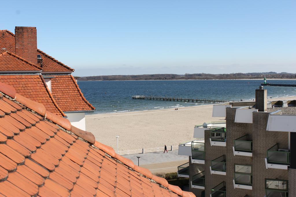 Hotel Atlantic Travemuende Любек Екстер'єр фото