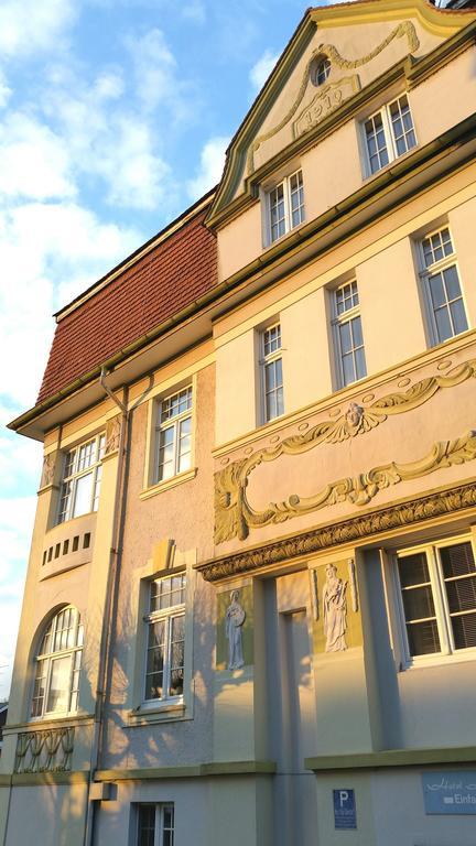 Hotel Atlantic Travemuende Любек Екстер'єр фото