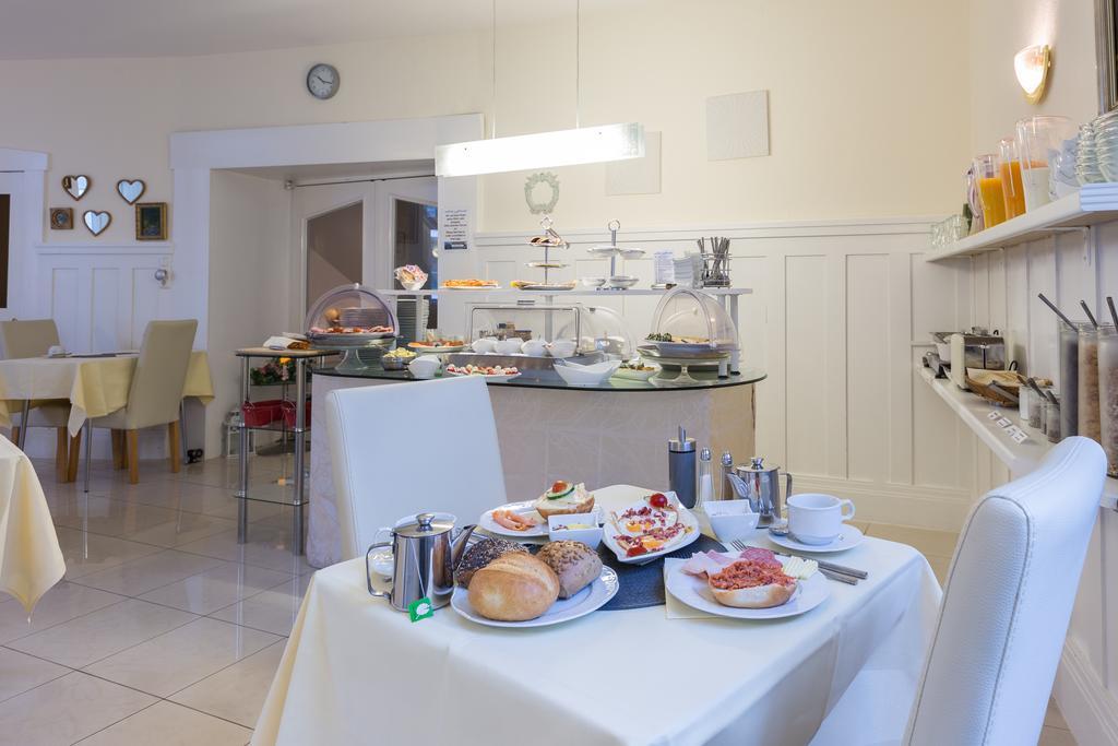 Hotel Atlantic Travemuende Любек Екстер'єр фото