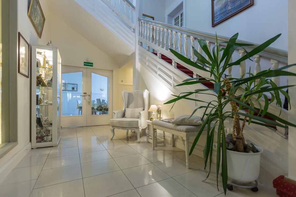 Hotel Atlantic Travemuende Любек Екстер'єр фото