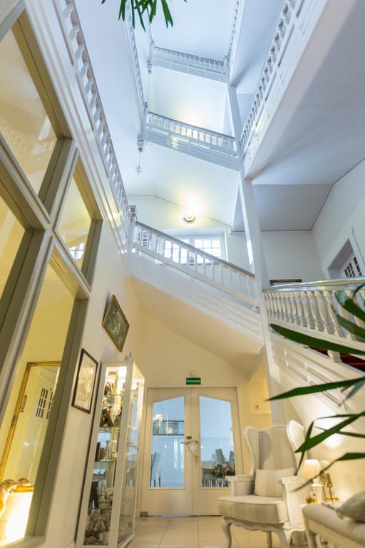 Hotel Atlantic Travemuende Любек Екстер'єр фото