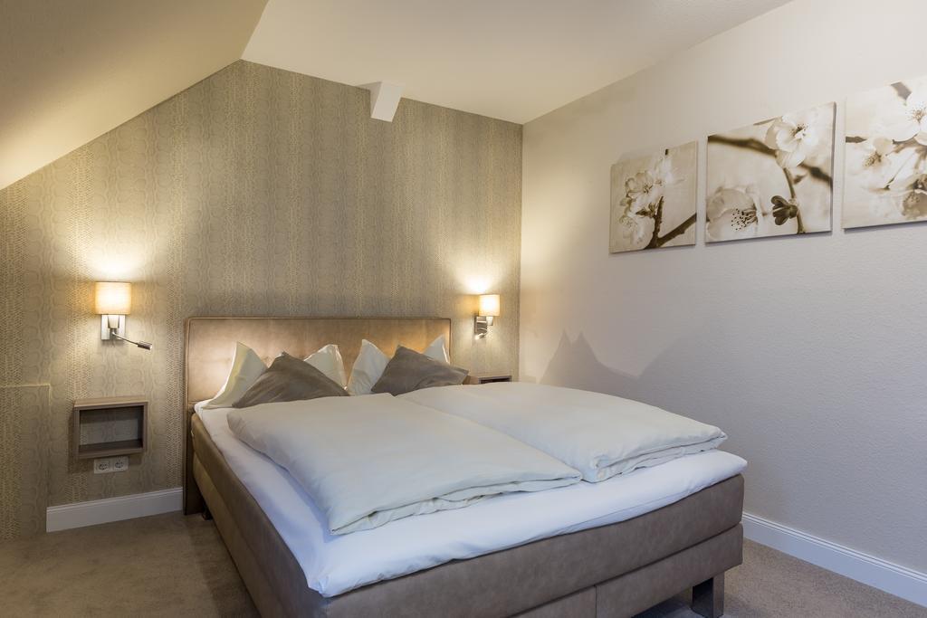 Hotel Atlantic Travemuende Любек Екстер'єр фото