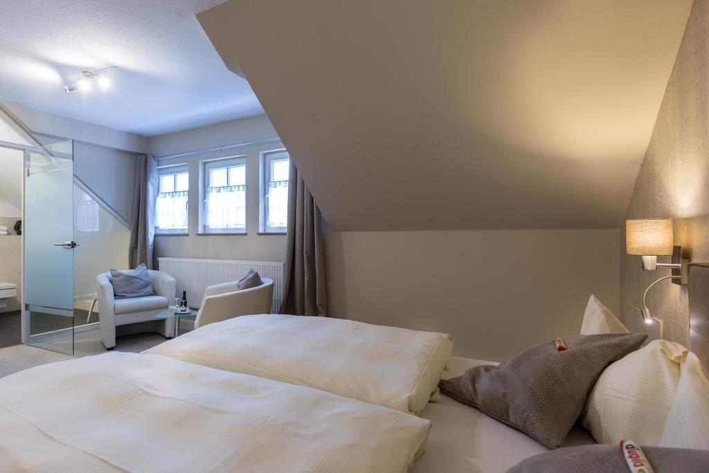 Hotel Atlantic Travemuende Любек Екстер'єр фото