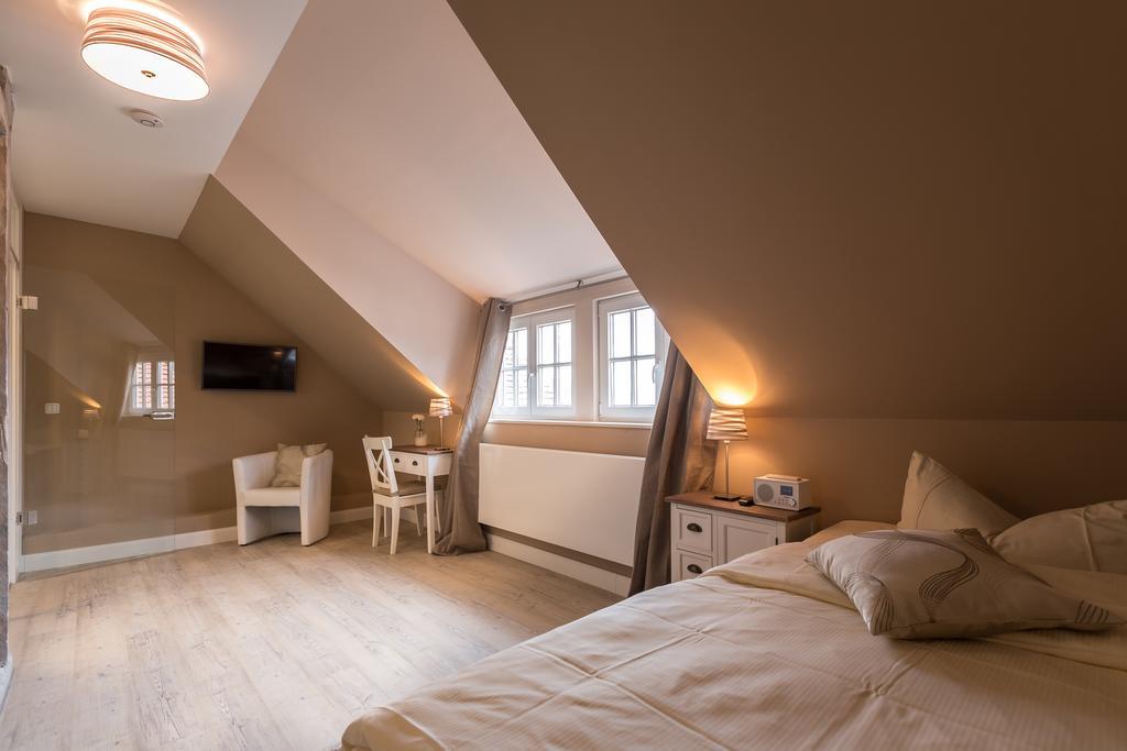 Hotel Atlantic Travemuende Любек Екстер'єр фото