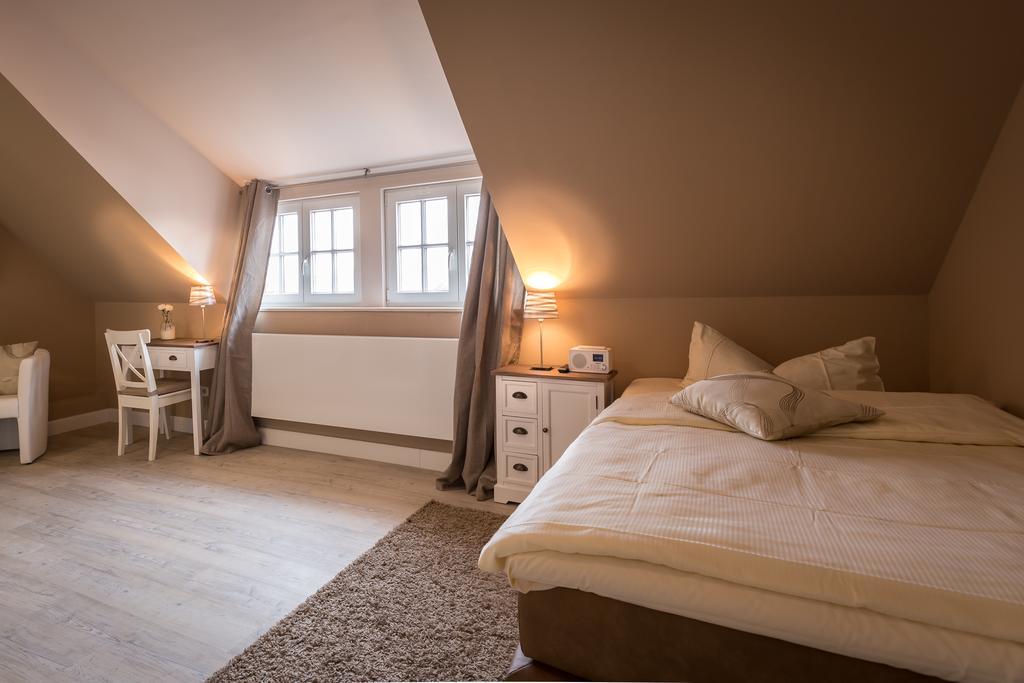 Hotel Atlantic Travemuende Любек Екстер'єр фото