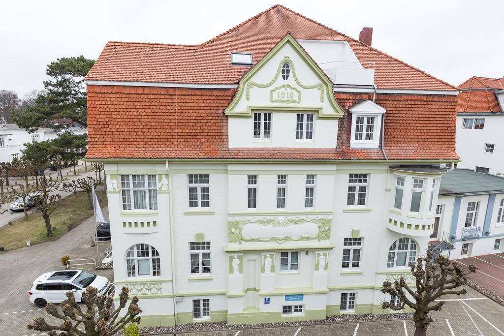 Hotel Atlantic Travemuende Любек Екстер'єр фото