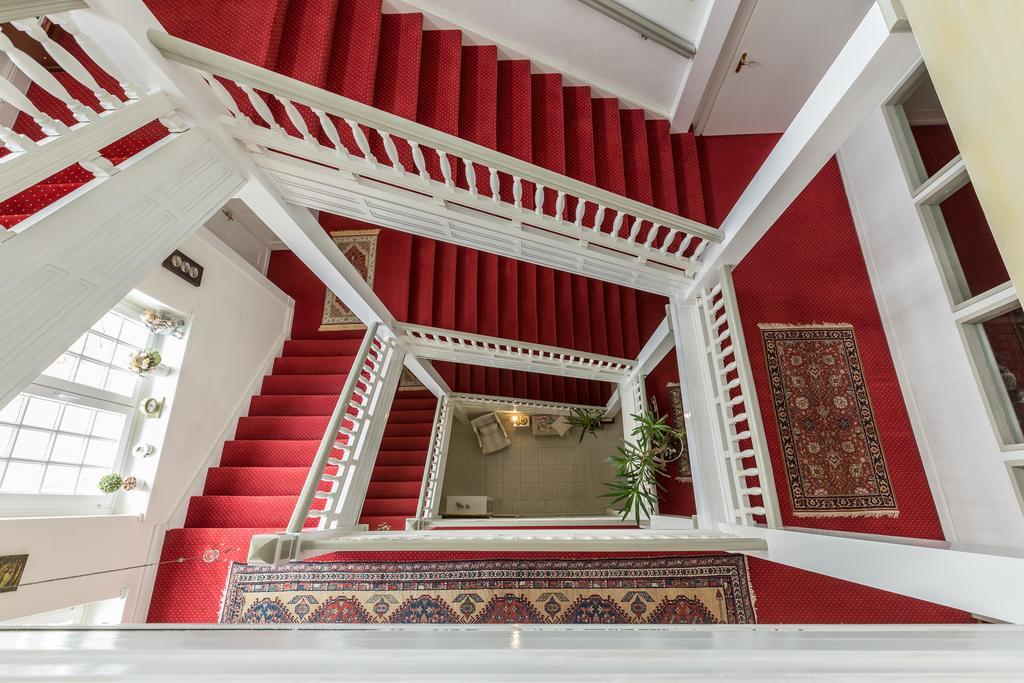 Hotel Atlantic Travemuende Любек Екстер'єр фото