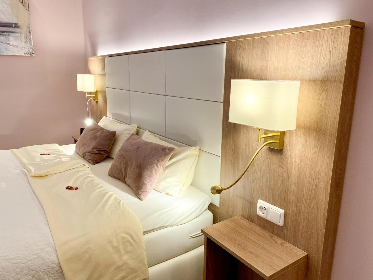 Hotel Atlantic Travemuende Любек Екстер'єр фото