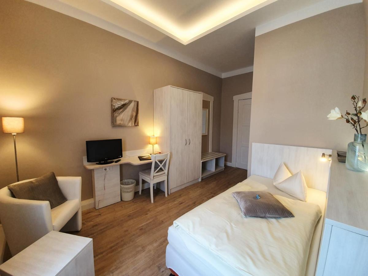 Hotel Atlantic Travemuende Любек Екстер'єр фото