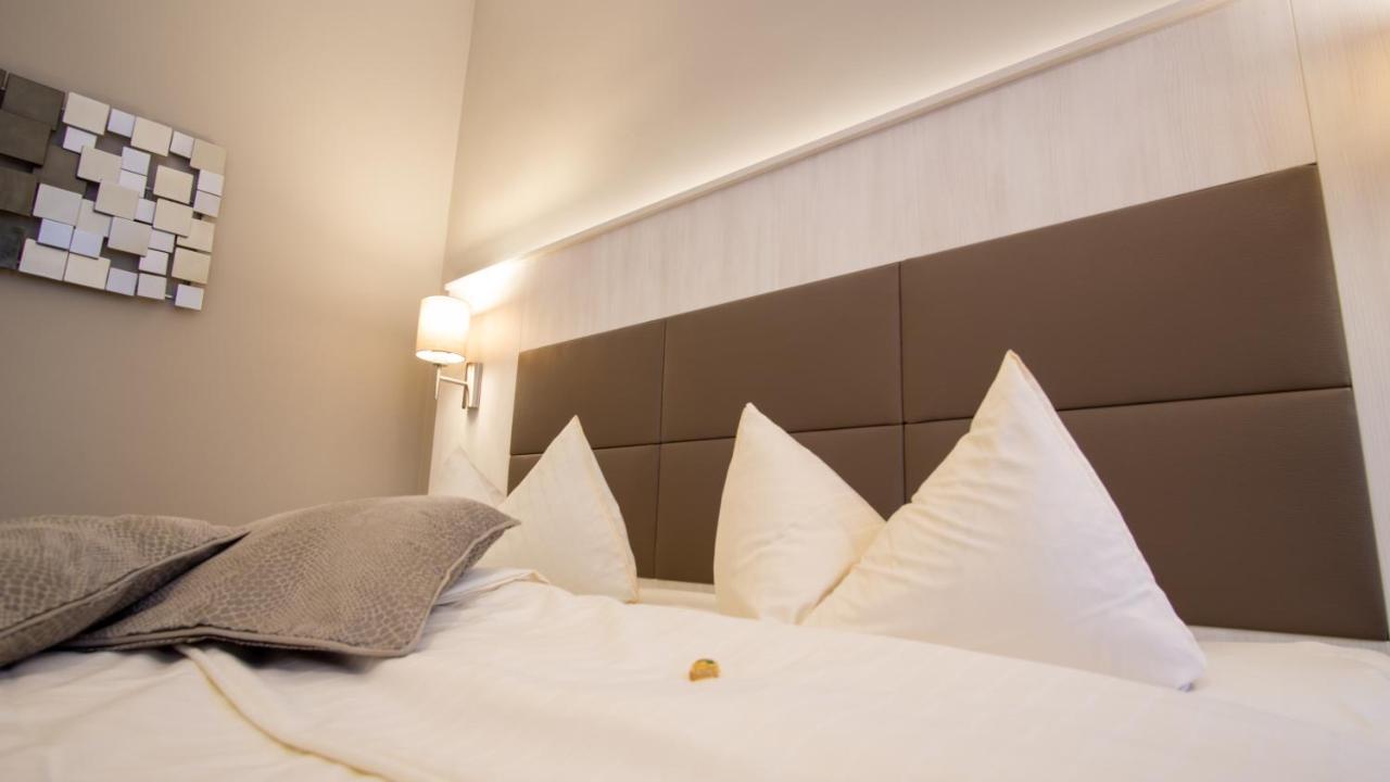 Hotel Atlantic Travemuende Любек Екстер'єр фото