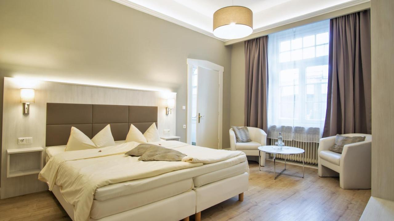 Hotel Atlantic Travemuende Любек Екстер'єр фото