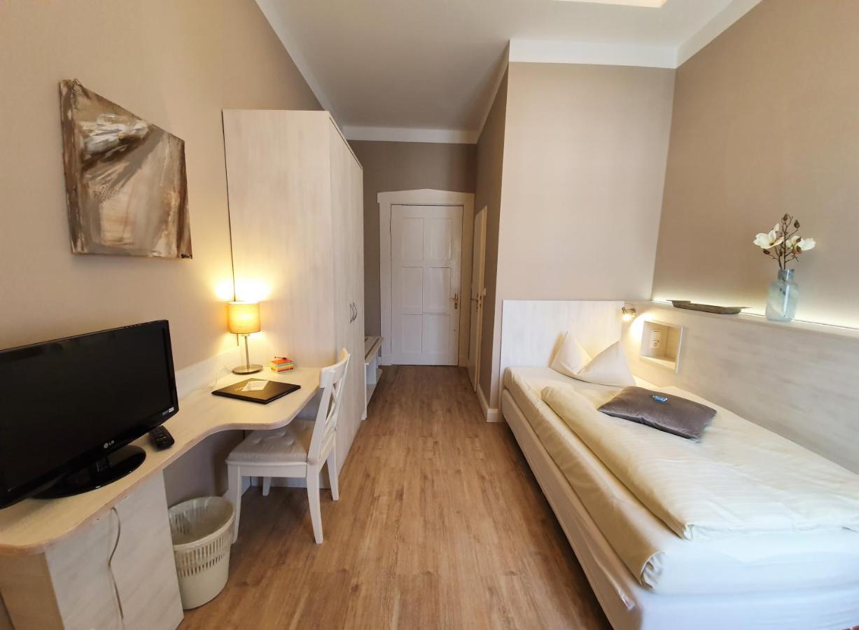 Hotel Atlantic Travemuende Любек Екстер'єр фото